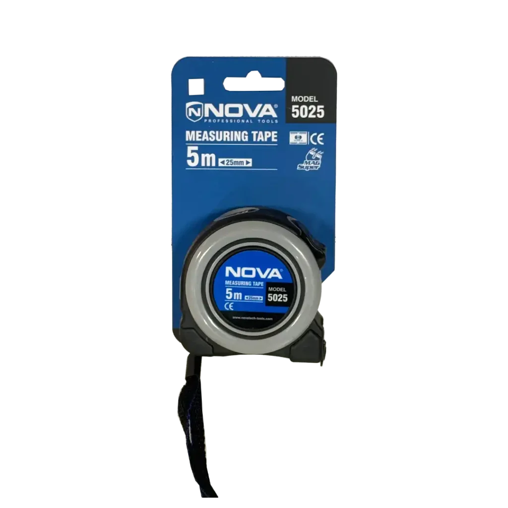 متر ۵ متری نووا مدل ۵۰۲۵