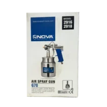 پیستوله رنگ پاش کاسه زیر نووا مدل ۲۹۱۶