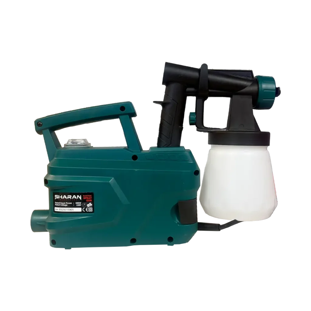پیستوله رنگ برقی شاران مدل SSG500