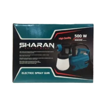 پیستوله رنگ برقی شاران مدل SSG500