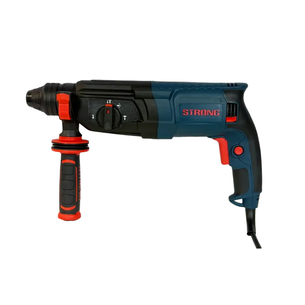 بتن کن ۳ کیلویی سه کاره اتومات ۱۰۵۰ وات استرانگ مدل STG1732