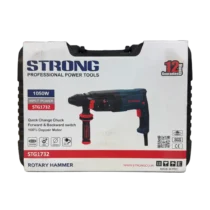 بتن کن ۳ کیلویی سه کاره اتومات ۱۰۵۰ وات استرانگ مدل STG1732