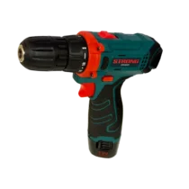 دریل شارژی ۱۲ ولت دوسرعته استرانگ مدل STG22121