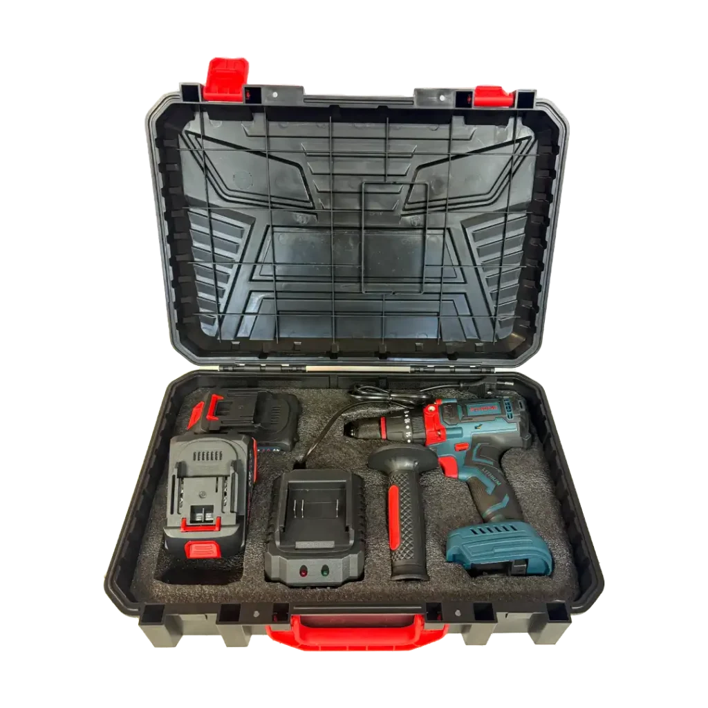 دریل شارژی ۲۱ ولت براشلس استرانگ مدل STG2321B