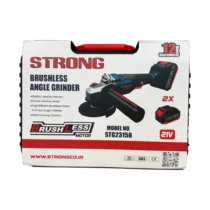 مینی فرز شارژی ۲۱ ولت استرانگ مدل STG2315B