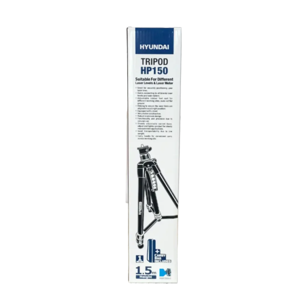 سه پایه تراز هیوندای HP150