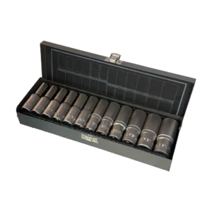 جعبه بکس تاپکس ۱2 پارچه ۱/2 اینچ