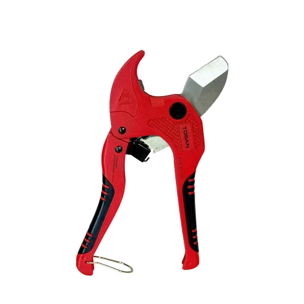 قیچی پی‌وی‌سی بر اتوماتیک ۸ اینچ توسن مدل T278-42AN2