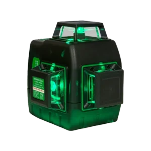 تراز لیزری 360 درجه نور سبز توسن مدل M3604 GLL3D