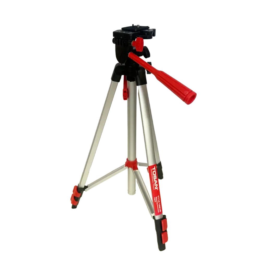 سه‌پایه تراز لیزری توسن مدل TT14-135VB