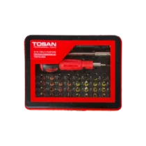 ست پیچ گوشتی ۵۴ عددی توسن مدل T8316-S54