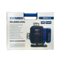 تراز لیزری ۱۶ خط نور سبز ویوارکس VR1604-L2