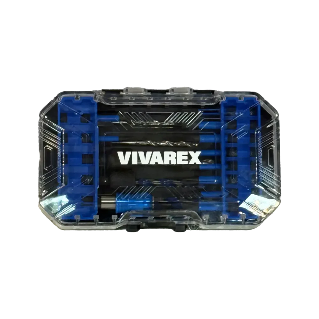 ست پیچ گوشتی و مته ۱۸ عددی ویوارکس مدل VR1865-BS