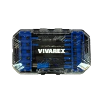 ست پیچ گوشتی و مته ۱۸ عددی ویوارکس مدل VR1865-BS