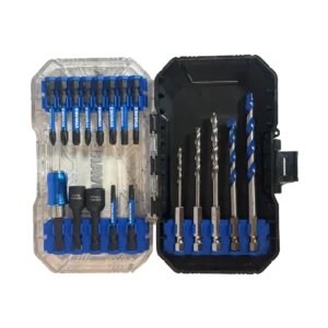 ست پیچ گوشتی و مته ۱۸ عددی ویوارکس مدل VR1865-BS