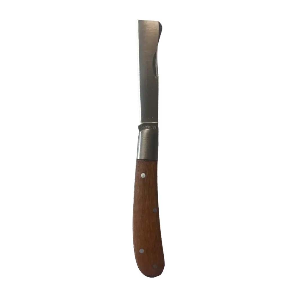 چاقوی پیوندزنی سرصاف لایت ژاپن مدل K.2