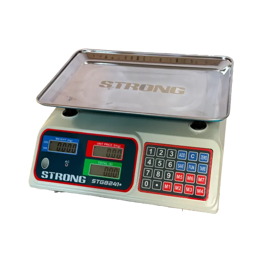 ترازو دیجیتال استرانگ مدل +STG8241