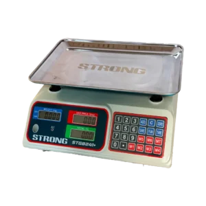 ترازو دیجیتال استرانگ مدل +STG8241