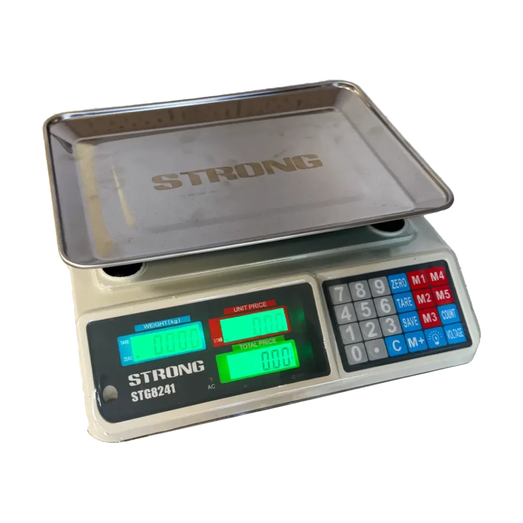 ترازو دیجیتال استرانگ مدل STG8241