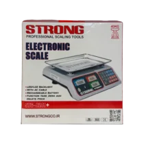 ترازو دیجیتال استرانگ مدل +STG8241