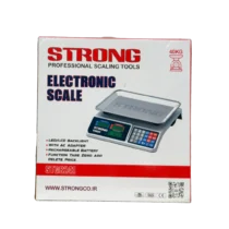 ترازو دیجیتال استرانگ مدل STG8241