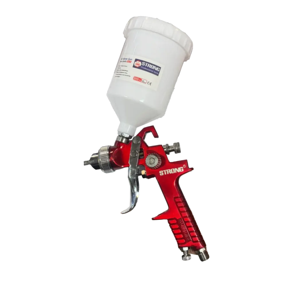پیستوله رنگ استرانگ مدل LM2000