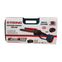 اره زنجیری شارژی ۲۰ سانتی براشلس استرانگ مدل STG2308B