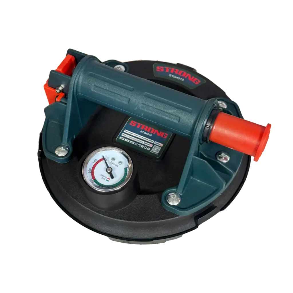 قاپک پمپی سنگ و شیشه حرفه ای استرانگ مدل STG4010