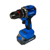دریل شارژی چکشی ۲۰ ولت براشلس ویوارکس مدل VR2010V-IBL