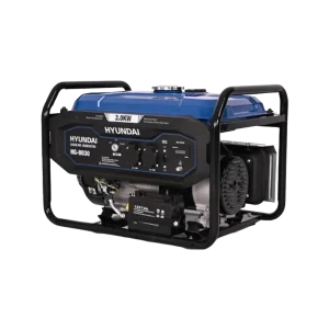 موتور برق هیوندای 3 کیلو وات مدل HG-8030