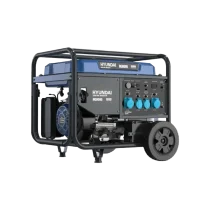 موتور برق هیوندای ۹٫۵ کیلو وات ریموت دار مدل HG-8095