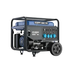 موتور برق هیوندای 9.5 کیلو وات ریموت دار مدل HG-8095