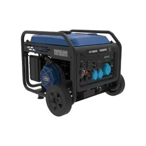 موتور برق اینورتر هیوندای 5.5 کیلو وات ریموت دار مدل HG-8055