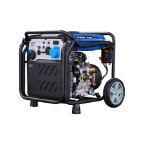 موتور برق اینورتری هیوندای ۹ کیلو وات مدل HG-8500