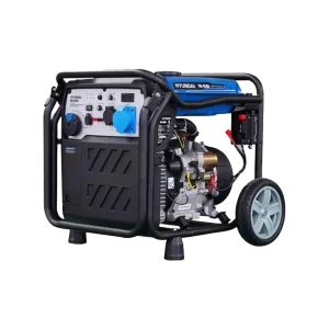 موتور برق اینورتر هیوندای 9 کیلو وات مدل HG-8500