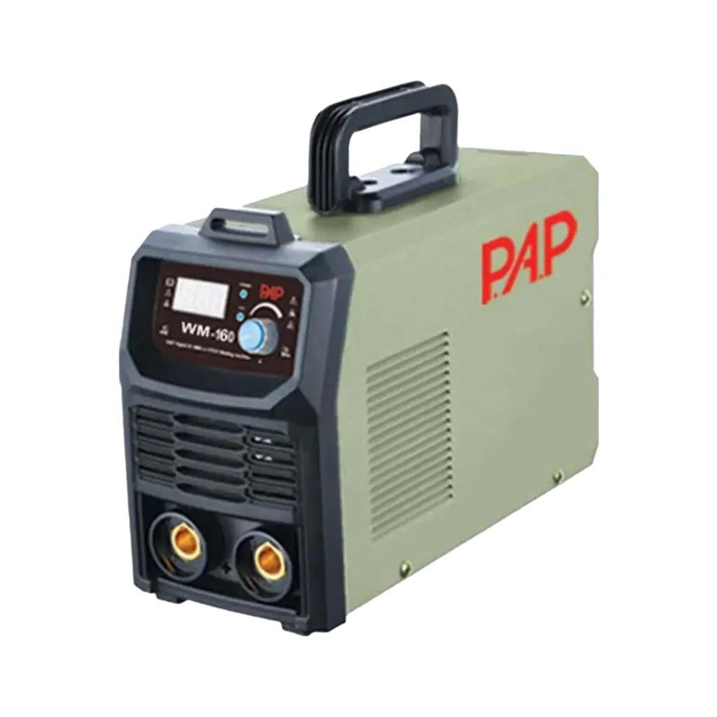 اینورتر جوشکاری ۱۶۰ آمپر پی ای پی مدل WM-160 pap
