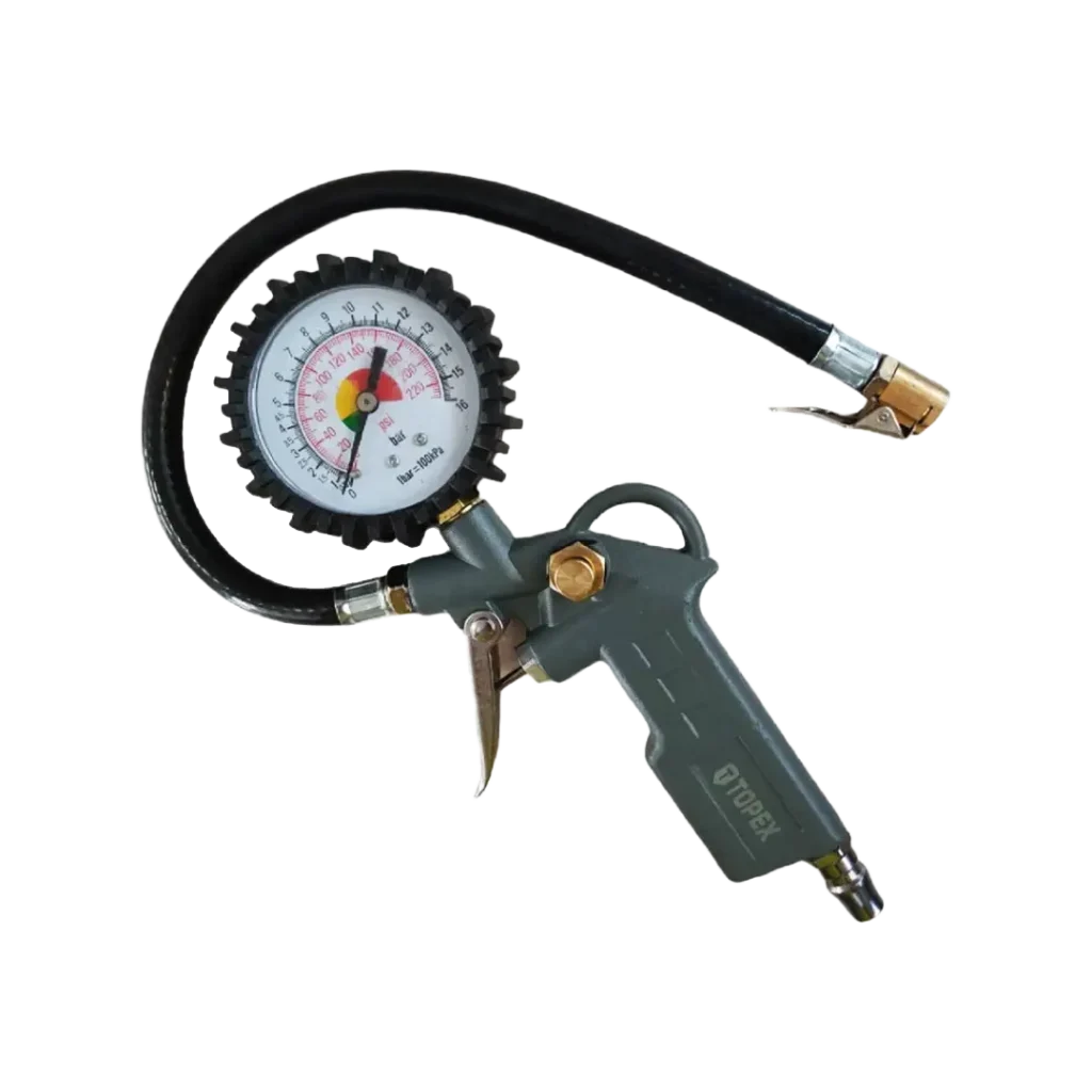 درجه باد کارگاهی تاپکس مدل SMT -TOPEX-T208