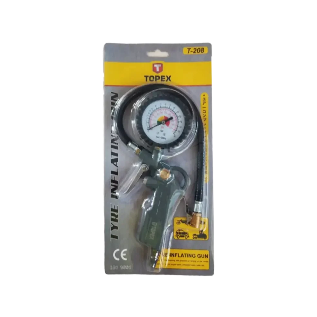 درجه باد کارگاهی تاپکس مدل SMT -TOPEX-T208