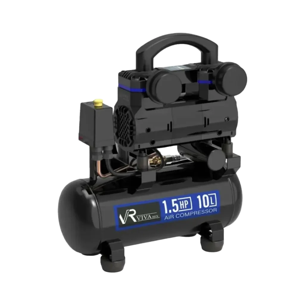 کمپرسور سایلنت  ۱۰ لیتری ویوارکس مدل VR1015-SS