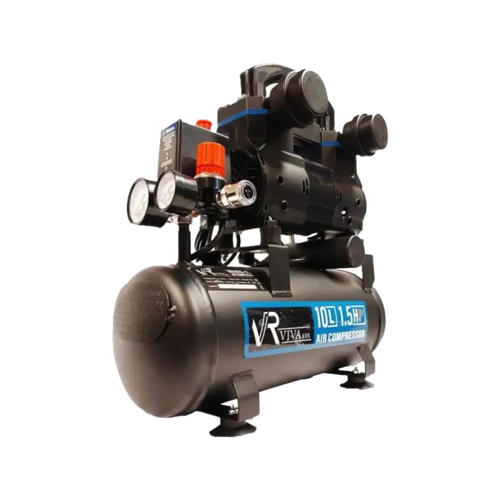 کمپرسور سایلنت  ۱۰ لیتری ویوارکس مدل VR1015-SS