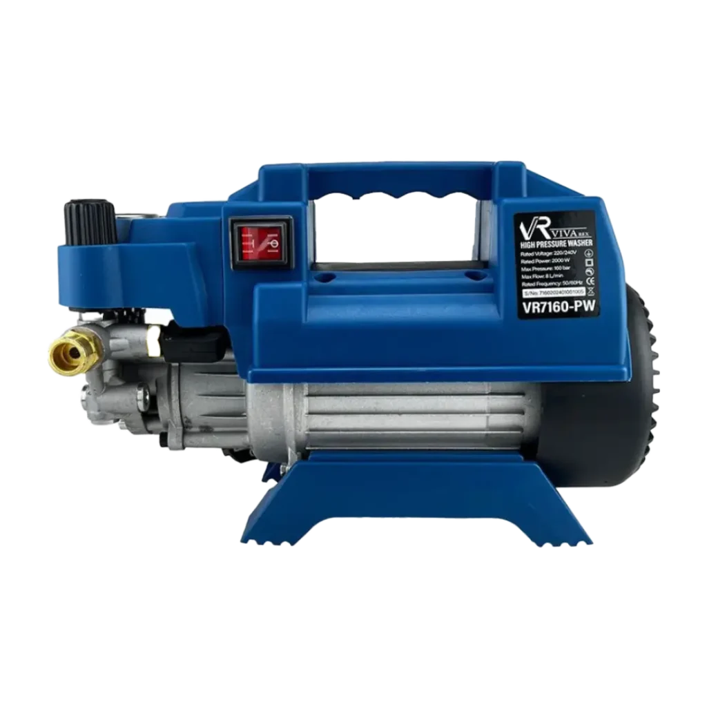 کارواش دینامی ۱۶۰ بار ویوارکس مدل VR7160-PW