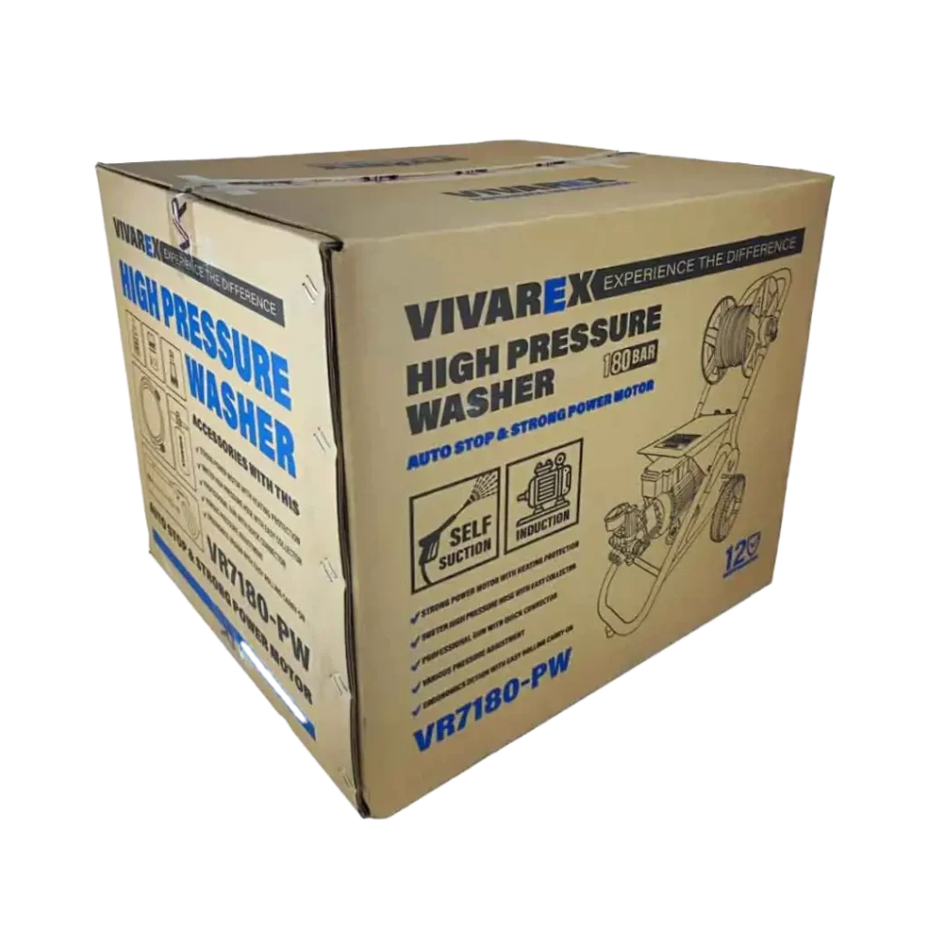 کارواش ۱۸۰ بار دینامی ویوارکس مدل VR7180-PW
