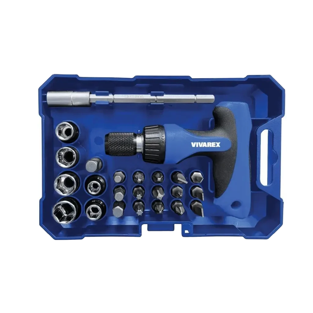 ست پیچ گوشتی و بیت ۲۴ عددی ویوارکس مدل VR2465-SD