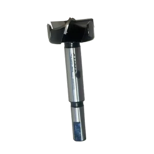 مته گازور لبه دار حرفه ای مشکی کاسپر سایز 35 میلیمتر