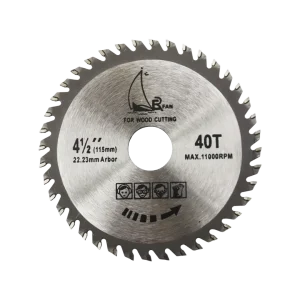 صفحه برش چوب عرفان مدل YP-115MM/4.5INCH