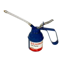 روغن دان ۲۰۰ سی سی فلزی هاربر مدل RMI-R116A