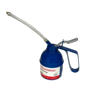 روغن دان فلزی 300 سی سی هاربر مدل RMI-R117A