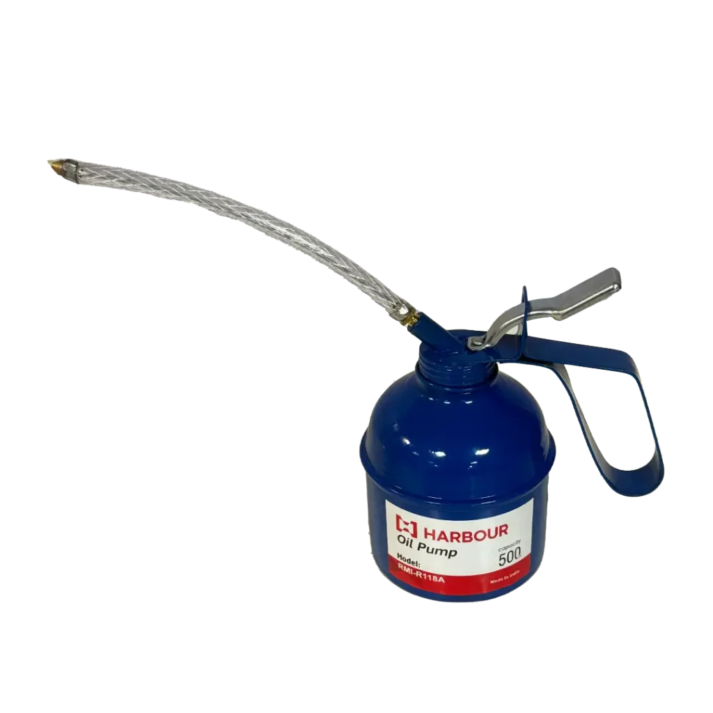 روغن دان ۵۰۰ سی سی فلزی هاربر مدل RMI-R118A