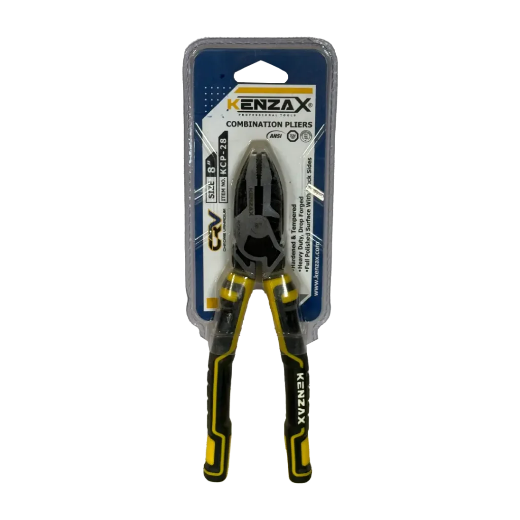 انبردست ۸ اینچ کنزاکس سری تایگر مدل KCP-28