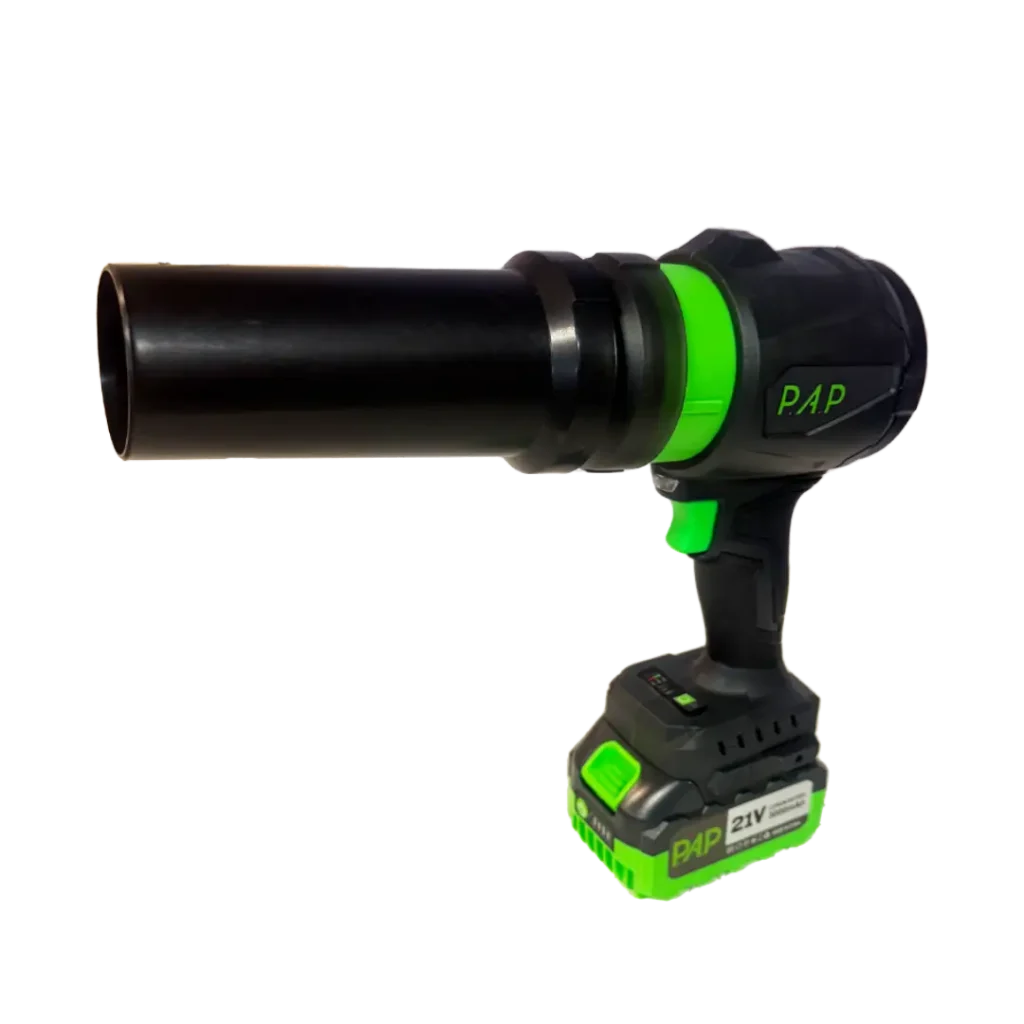 جت فن شارژی PAP براشلس ۲۱ ولت مدل BV-2110